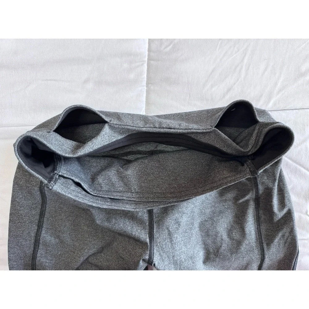 Lululemon Leggings Womens 6 Gear Up Crop 17